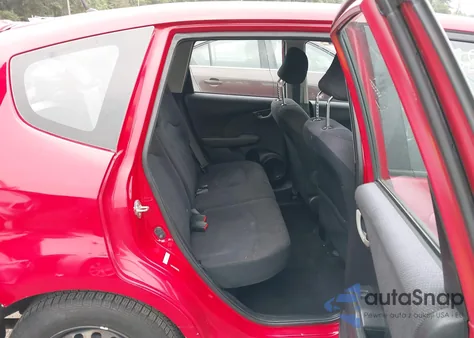 2013 Honda Fit Sport из США, поврежденный, VIN JHMGE8H53DC041434